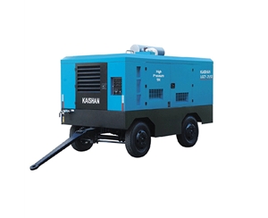 開(kāi)山移動(dòng)螺桿式空壓機(jī)